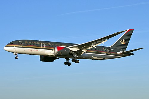 Royal Jordanian